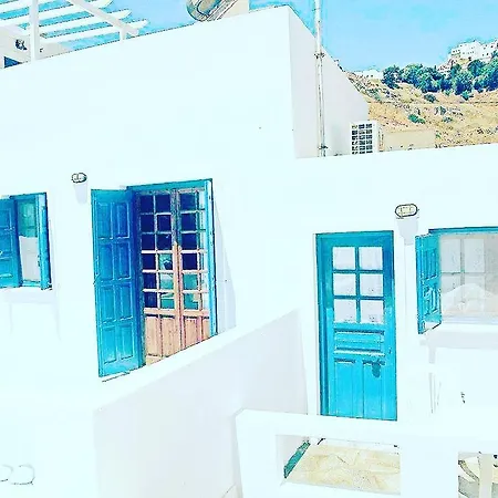 Hébergement de vacances Summer Dream House *
